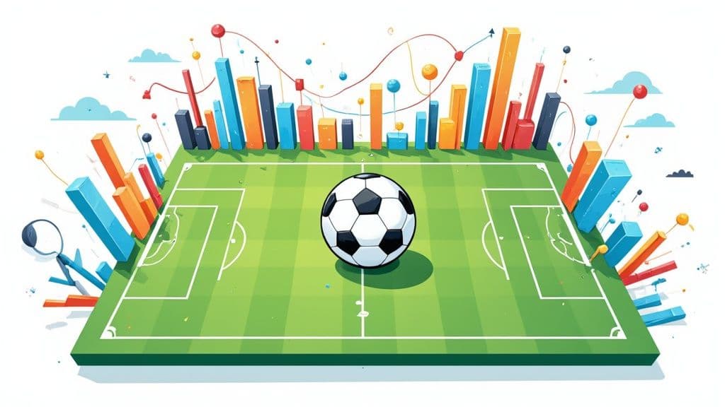Soccer Betting Statistics for Soccer Fans | Your Ultimate Guide